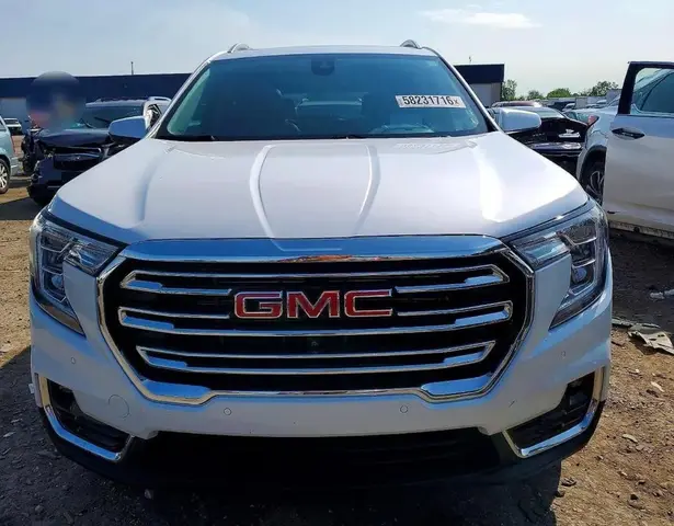 GMC TERRAIN SLT 2022