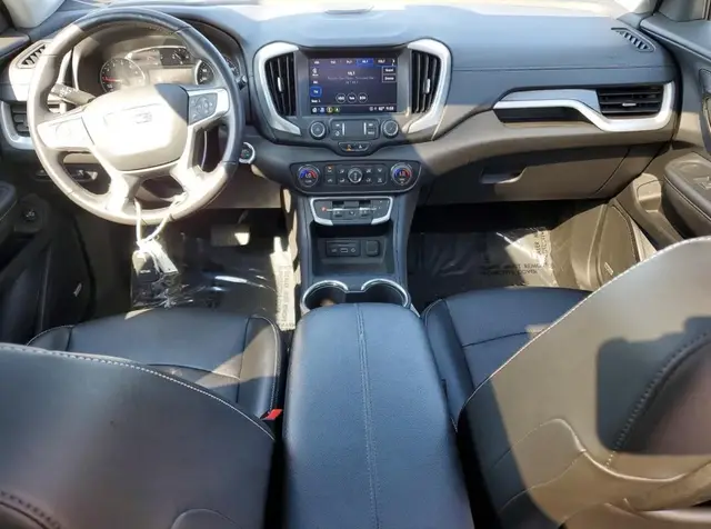 GMC TERRAIN SLT 2022