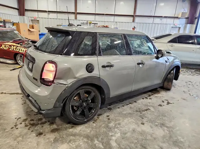 MINI Cooper 2022