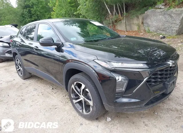 CHEVROLET TRAX 2023