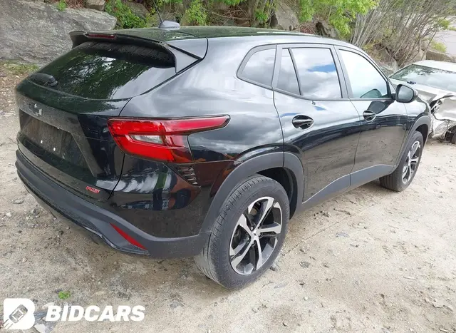 CHEVROLET TRAX 2023