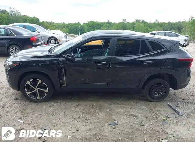 CHEVROLET TRAX 2023