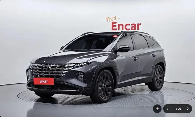 HYUNDAI TUCSON ADVENTURE 2022