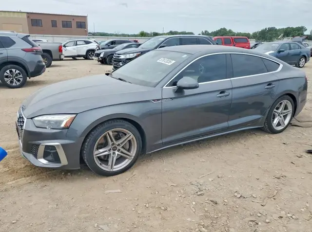 AUDI A5 PREMIUM PLUS 2022