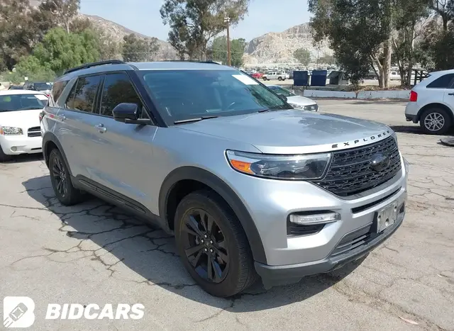 FORD EXPLORER 2023