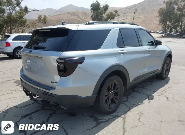 FORD EXPLORER 2023