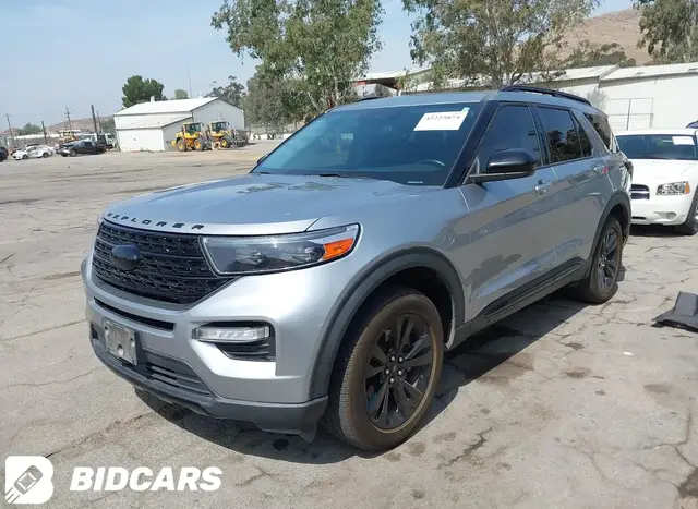 FORD EXPLORER 2023