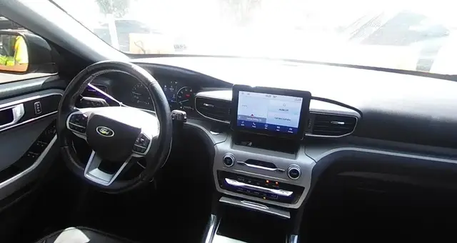 FORD EXPLORER 2023