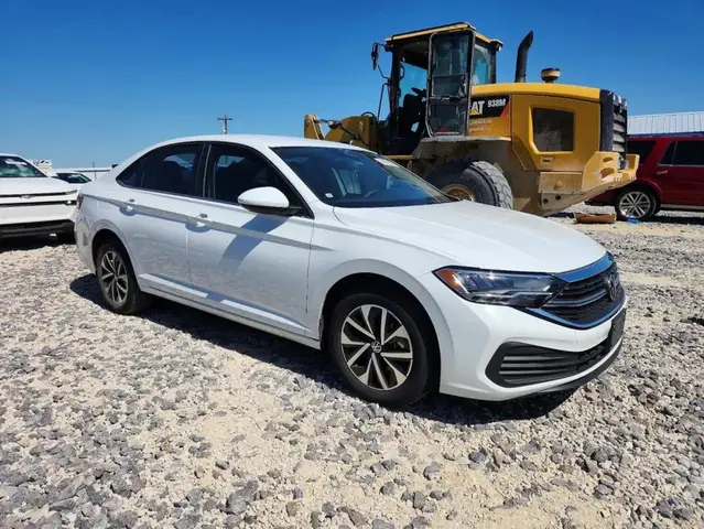 VOLKSWAGEN JETTA S 2024