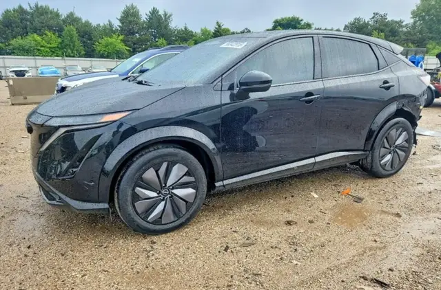 NISSAN ARIYA PLATINUM 2023
