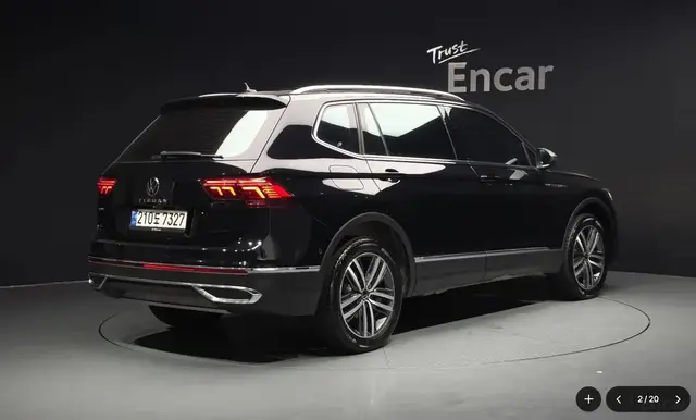 VOLKSWAGEN TIGUAN ALLSPACE 4MOTION 2022