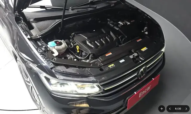 VOLKSWAGEN TIGUAN ALLSPACE 4MOTION 2022