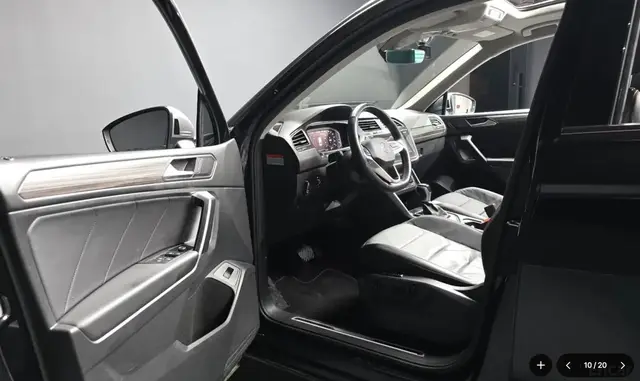 VOLKSWAGEN TIGUAN ALLSPACE 4MOTION 2022