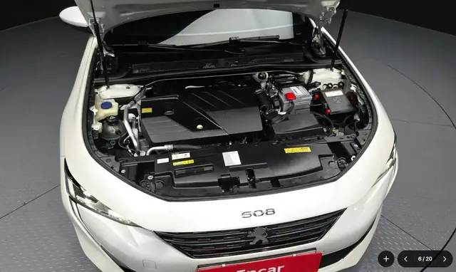 PEUGEOT 508 2019