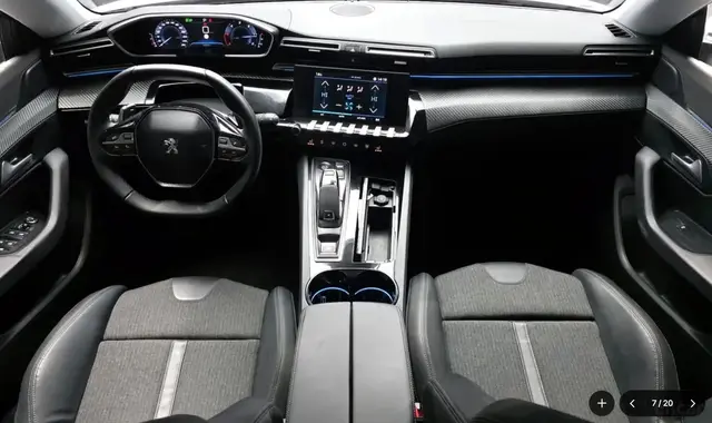 PEUGEOT 508 2019