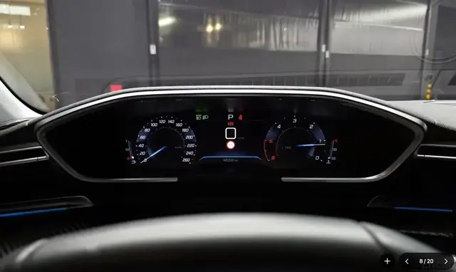 PEUGEOT 508 2019