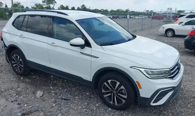 VOLKSWAGEN TIGUAN 2.0T S 2023