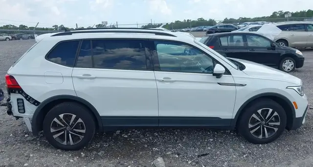 VOLKSWAGEN TIGUAN 2.0T S 2023