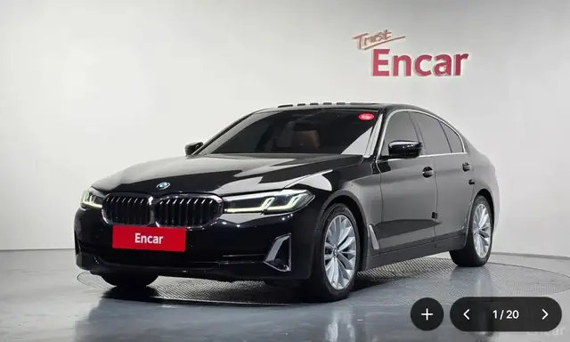 BMW 5 SERIES 5-SERIES G-30 LUXURY 2022