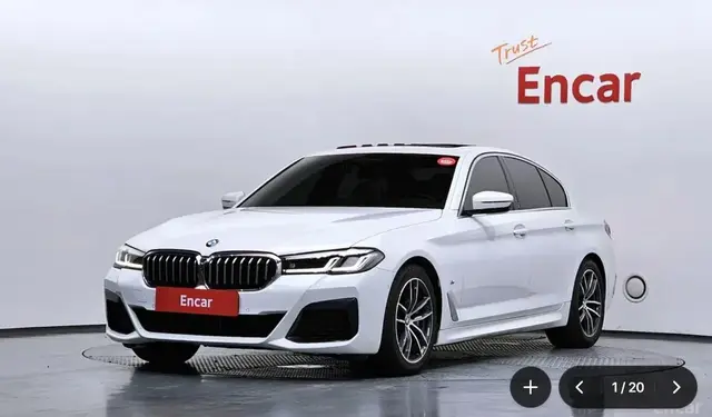 BMW 5 SERIES 5-SERIES G30 XDRIVE M-SPORT 2023