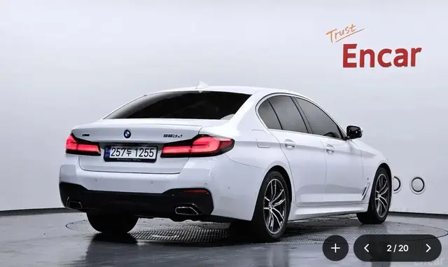 BMW 5 SERIES 5-SERIES G30 XDRIVE M-SPORT 2023