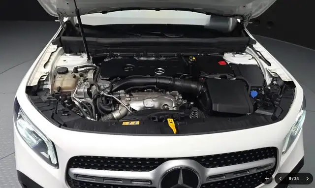 MERCEDES-BENZ GLB-CLASS 2022