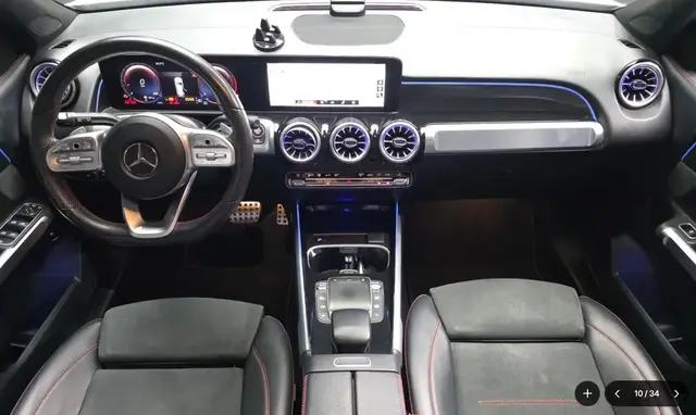 MERCEDES-BENZ GLB-CLASS 2022