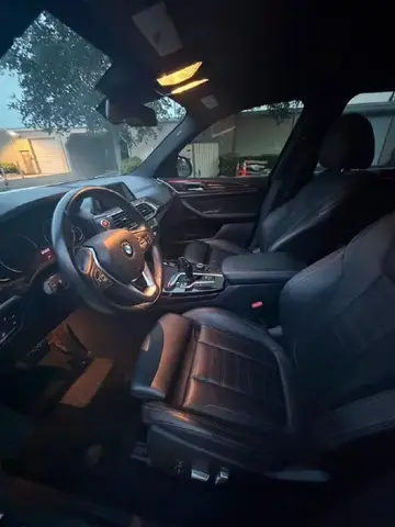 BMW X3 2019