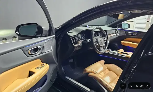VOLVO S60 B5 2022