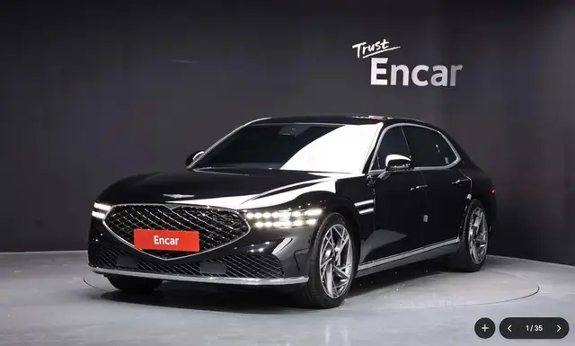 GENESIS G90 AWD 2022
