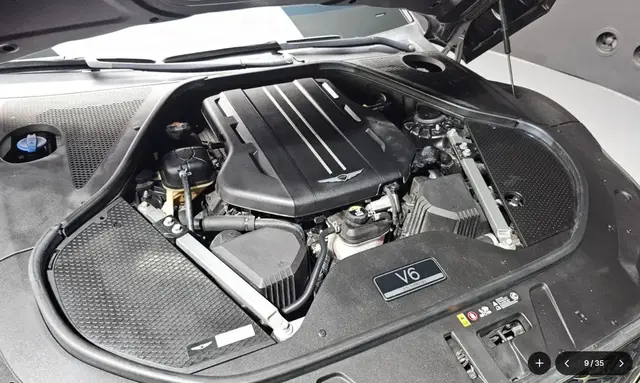 GENESIS G90 AWD 2022