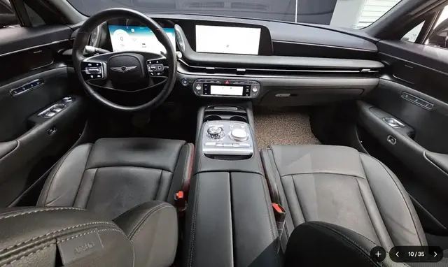 GENESIS G90 AWD 2022