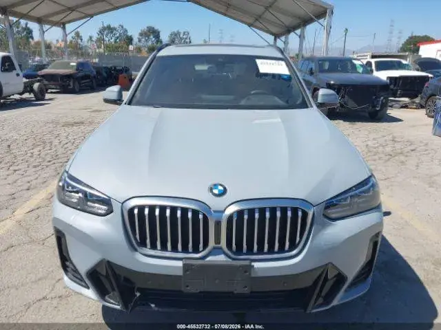 BMW X3 2021