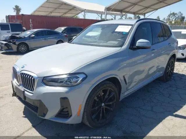 BMW X3 2021