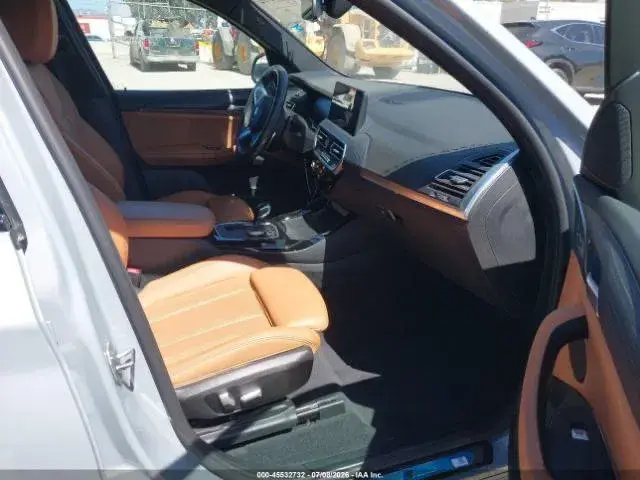 BMW X3 2021
