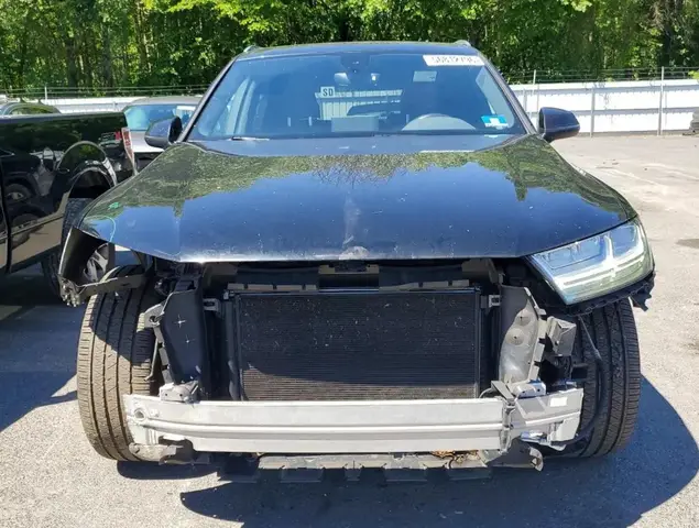 AUDI Q7 PREMIUM PLUS 2018