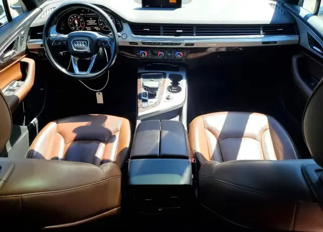 AUDI Q7 PREMIUM PLUS 2018