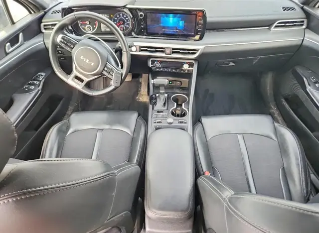 KIA K5 GT LINE 2022