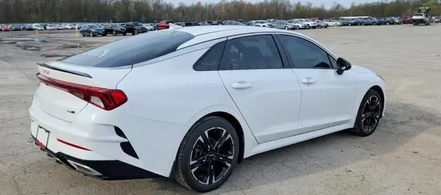 KIA K5 GT LINE 2022