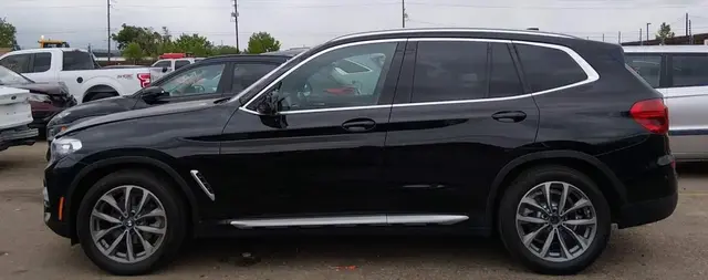 BMW X3 XDRIVE30I 2019