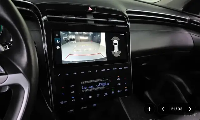HYUNDAI TUCSON 2022
