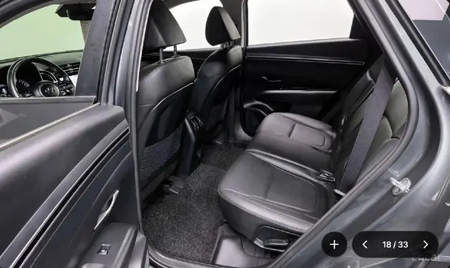 HYUNDAI TUCSON 2022