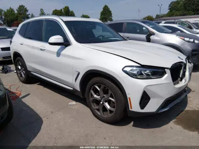 BMW X3 2023