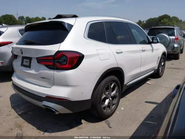 BMW X3 2023