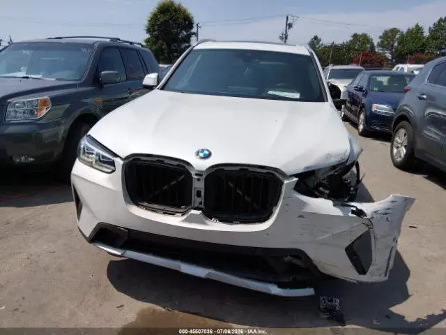 BMW X3 2023