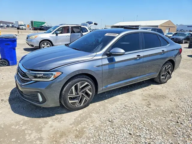 VOLKSWAGEN JETTA SEL 2023