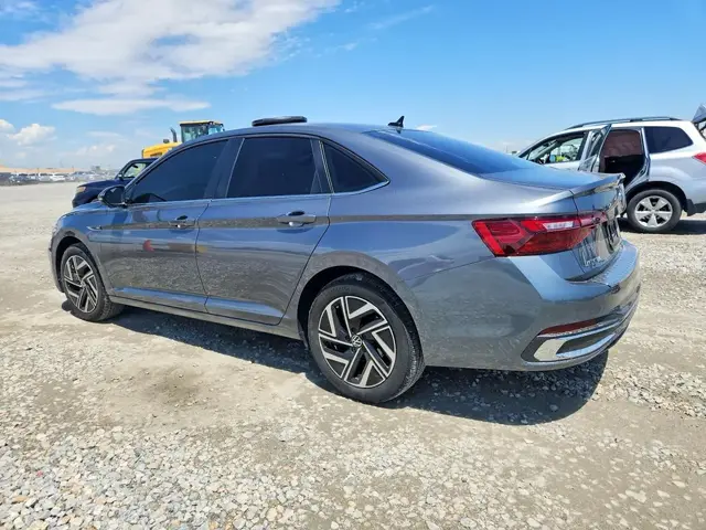 VOLKSWAGEN JETTA SEL 2023