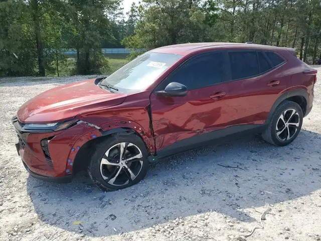 CHEVROLET TRAX 1RS 2023