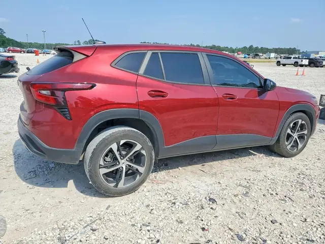CHEVROLET TRAX 1RS 2023