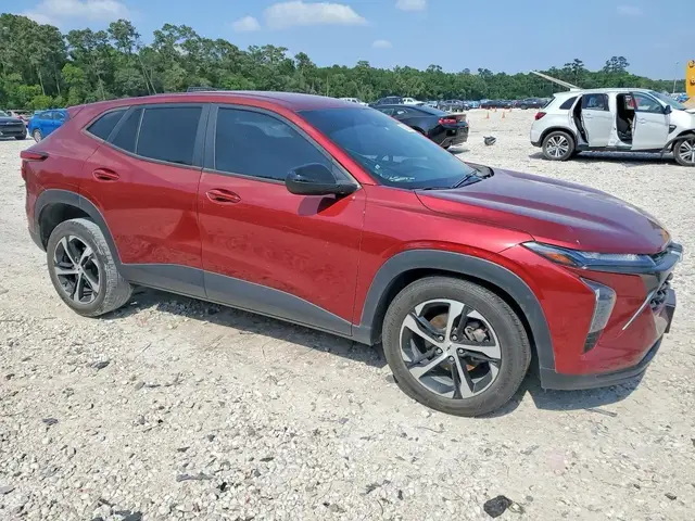 CHEVROLET TRAX 1RS 2023